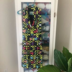 Judith March bird dress